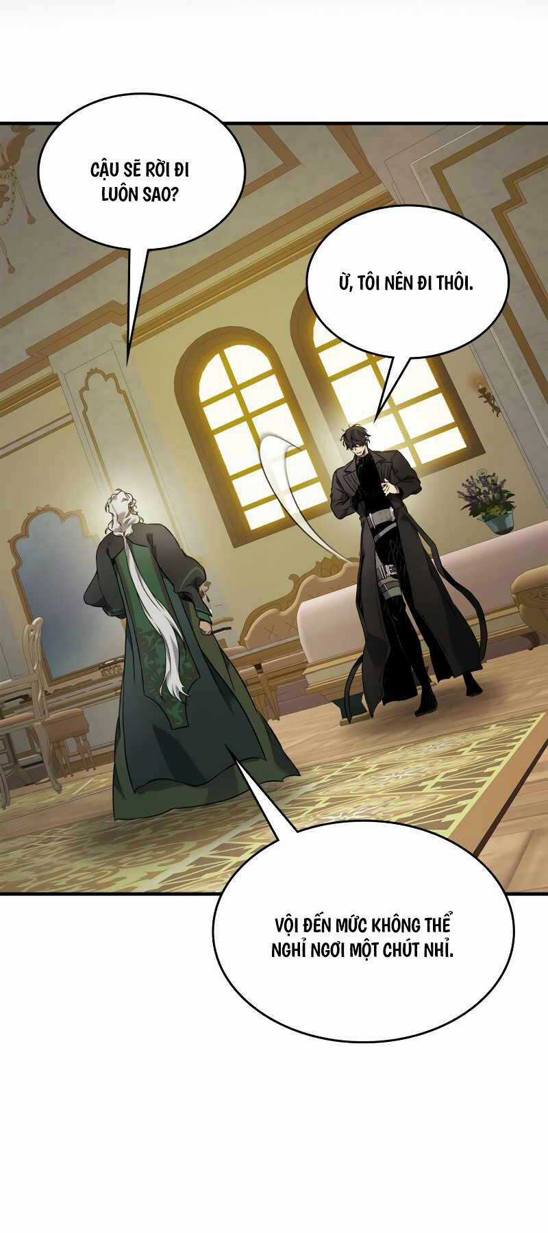 Thăng Cấp Cùng Thần - Chapter 101 - Trang 24