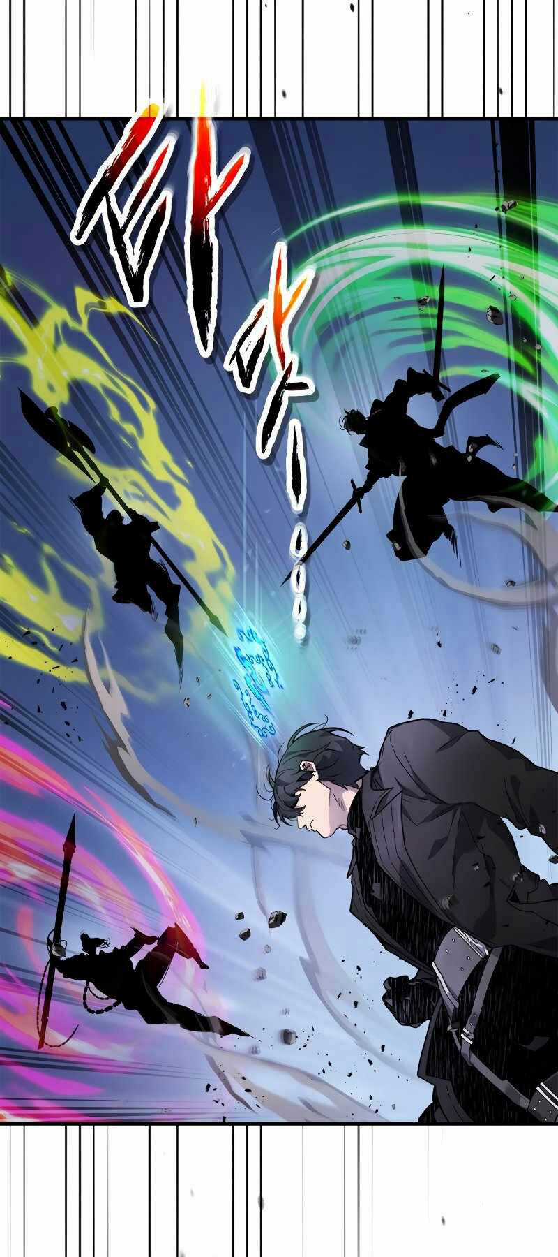 Thăng Cấp Cùng Thần - Chapter 101 - Trang 48