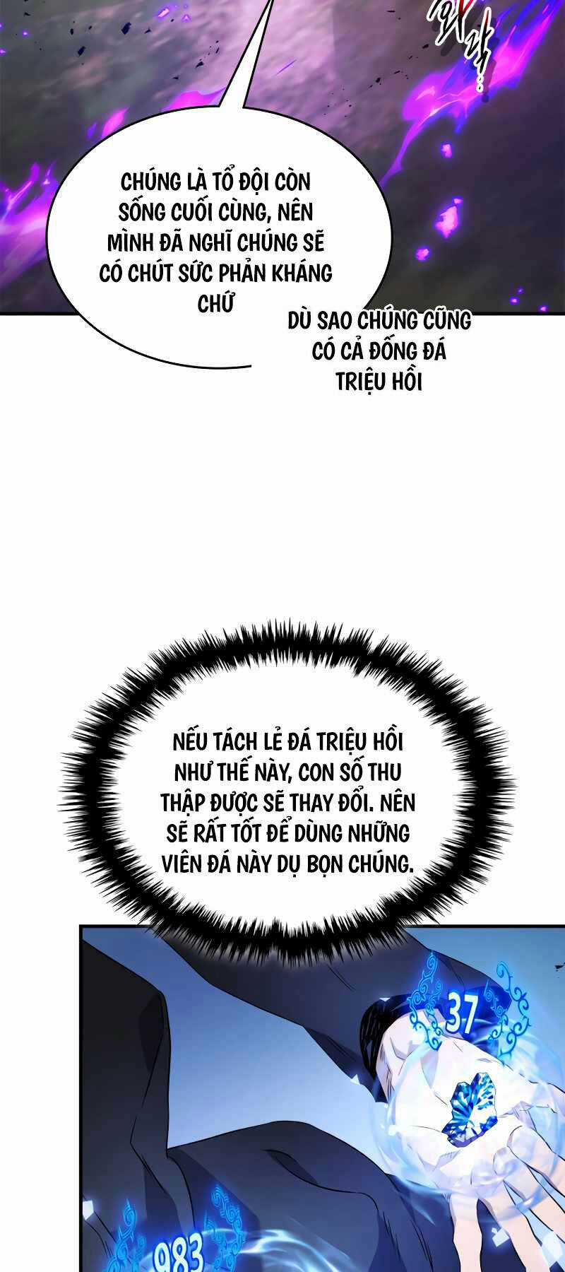 Thăng Cấp Cùng Thần - Chapter 101 - Trang 55