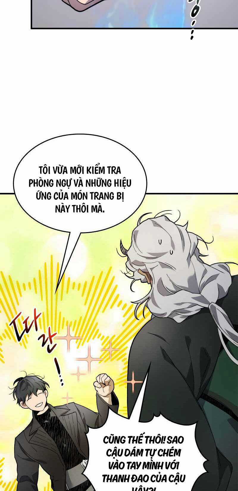 Thăng Cấp Cùng Thần - Chapter 101 - Trang 7