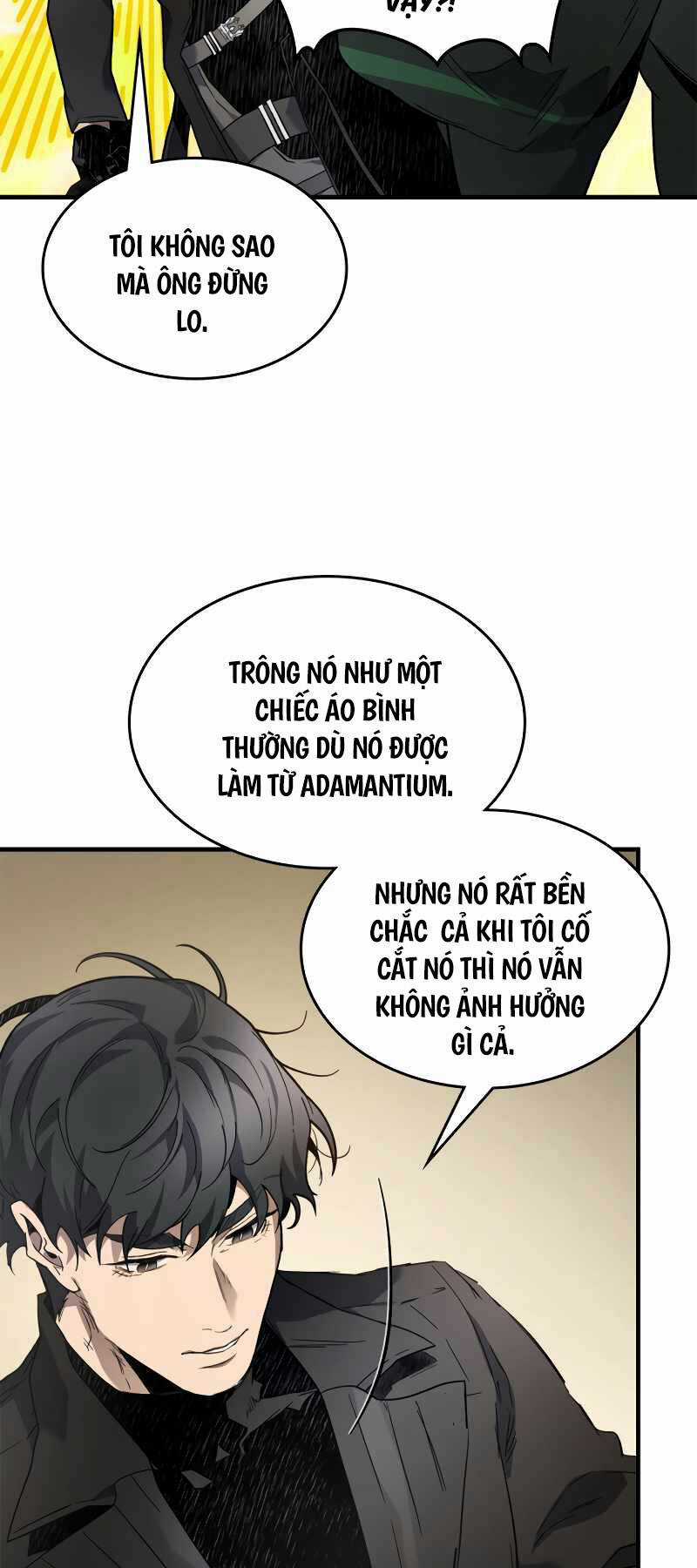 Thăng Cấp Cùng Thần - Chapter 101 - Trang 8