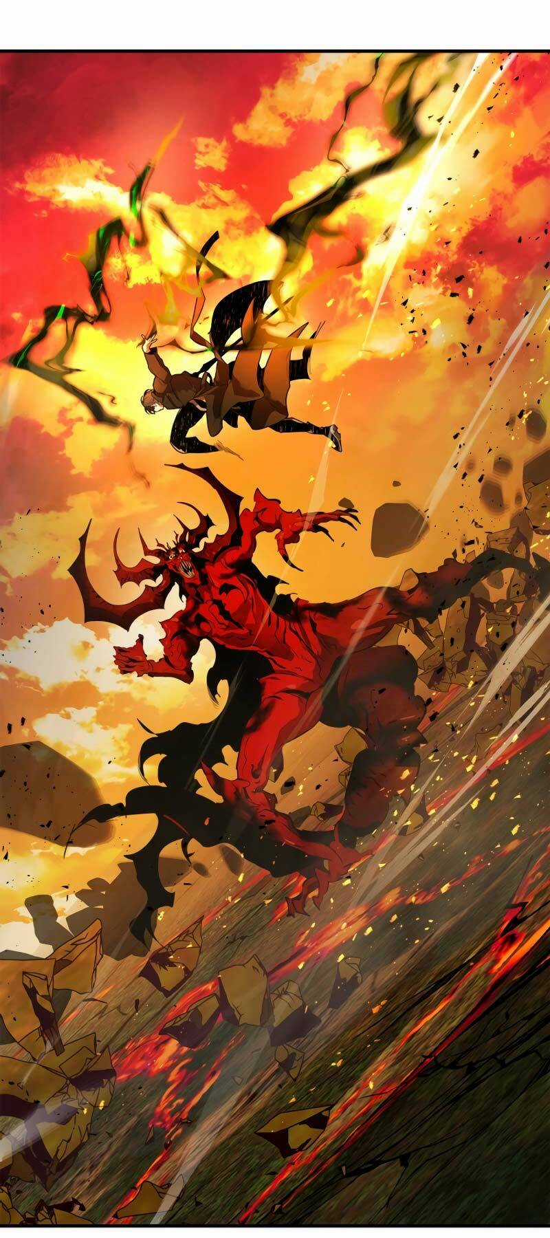 Thăng Cấp Cùng Thần - Chapter 102 - Trang 27