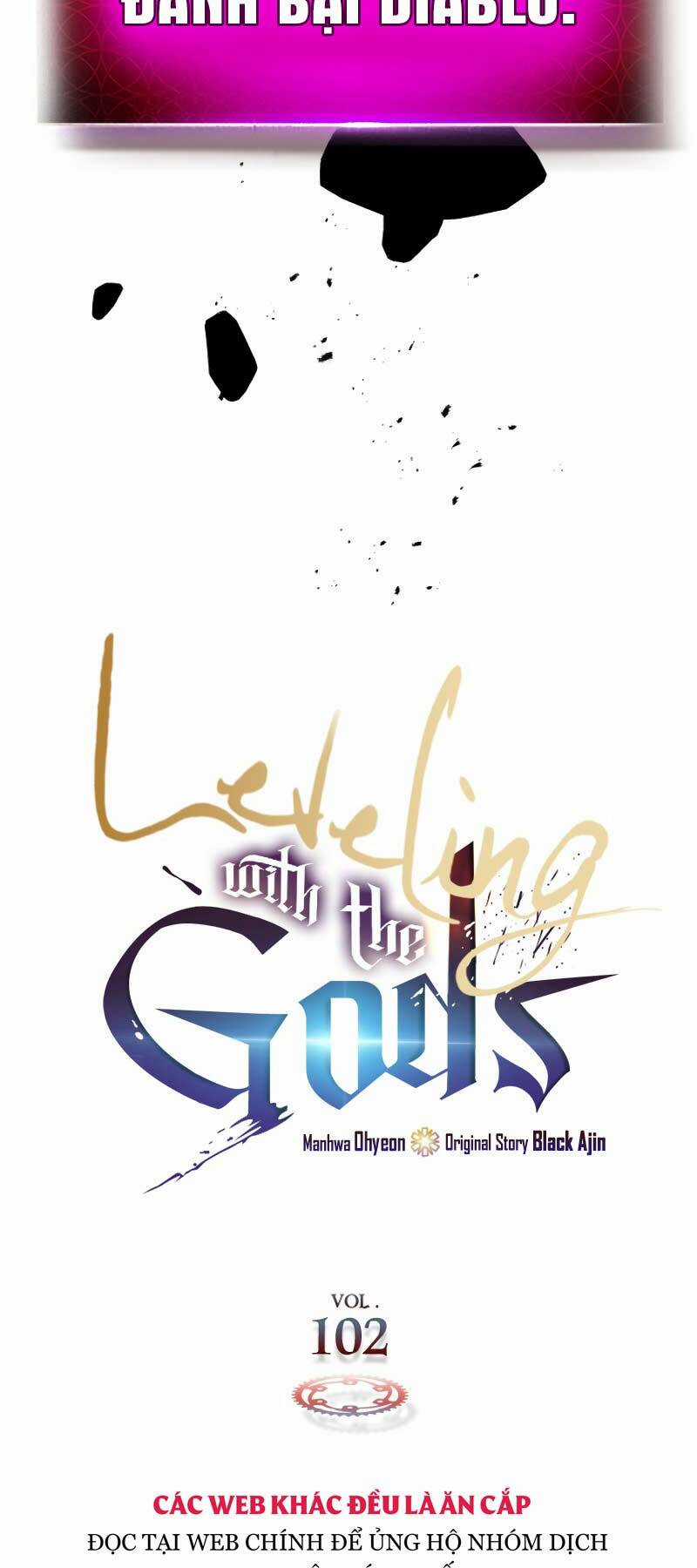 Thăng Cấp Cùng Thần - Chapter 102 - Trang 8