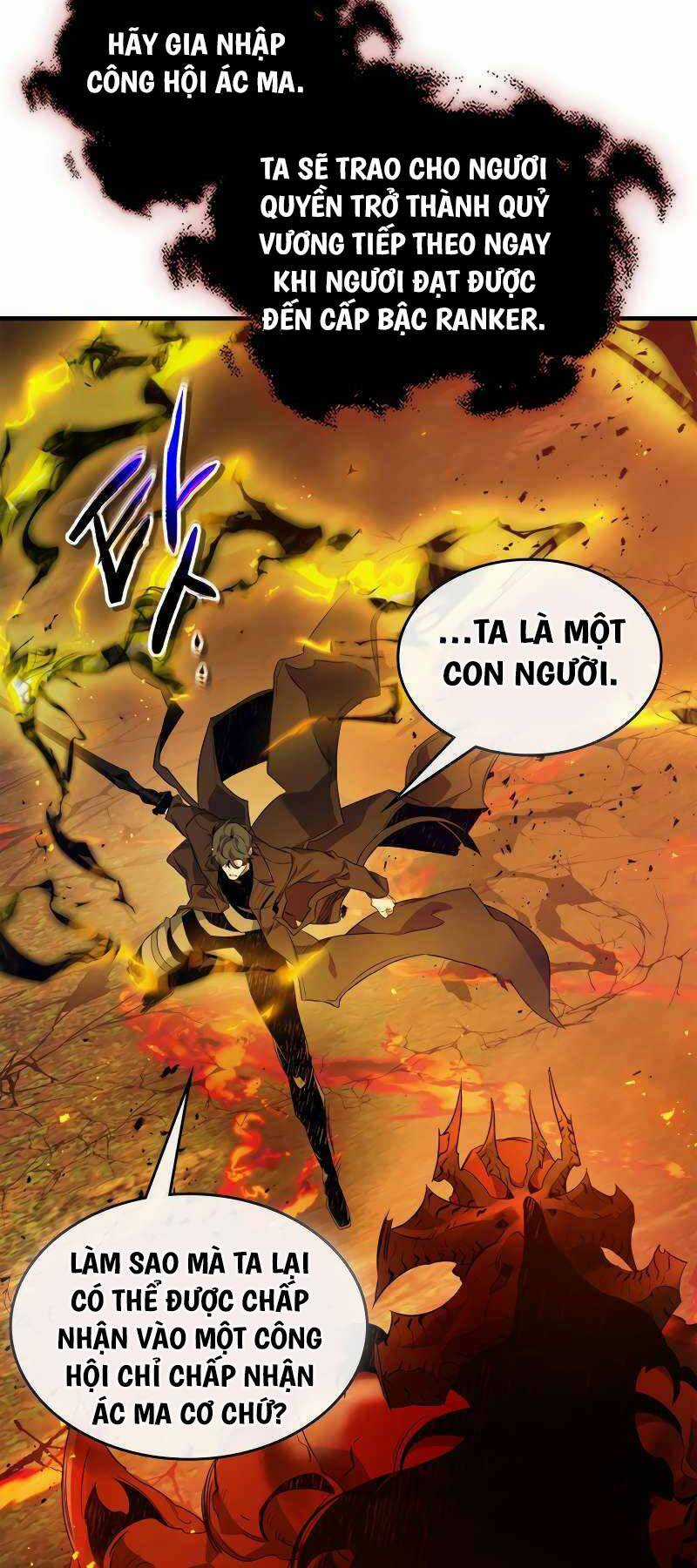 Thăng Cấp Cùng Thần - Chapter 103 - Trang 18