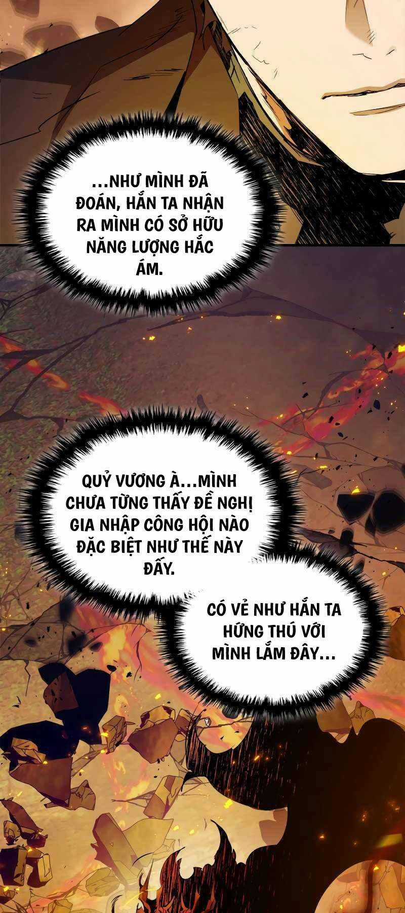 Thăng Cấp Cùng Thần - Chapter 103 - Trang 20