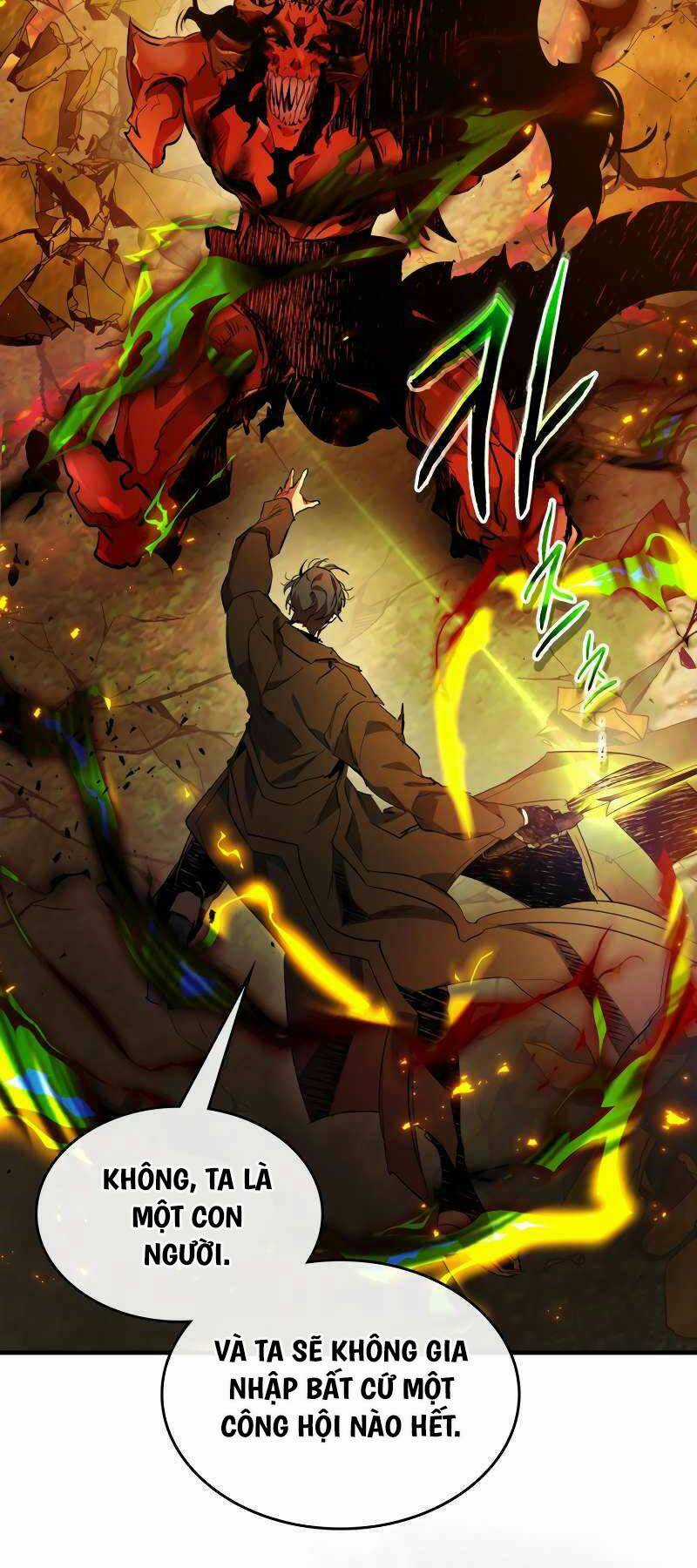 Thăng Cấp Cùng Thần - Chapter 103 - Trang 21