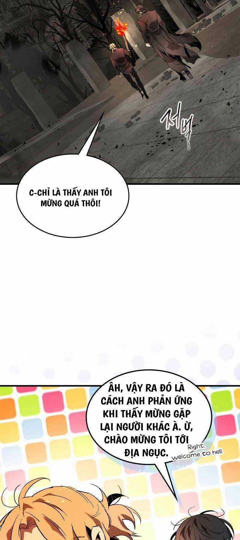 Thăng Cấp Cùng Thần - Chapter 103 - Trang 39