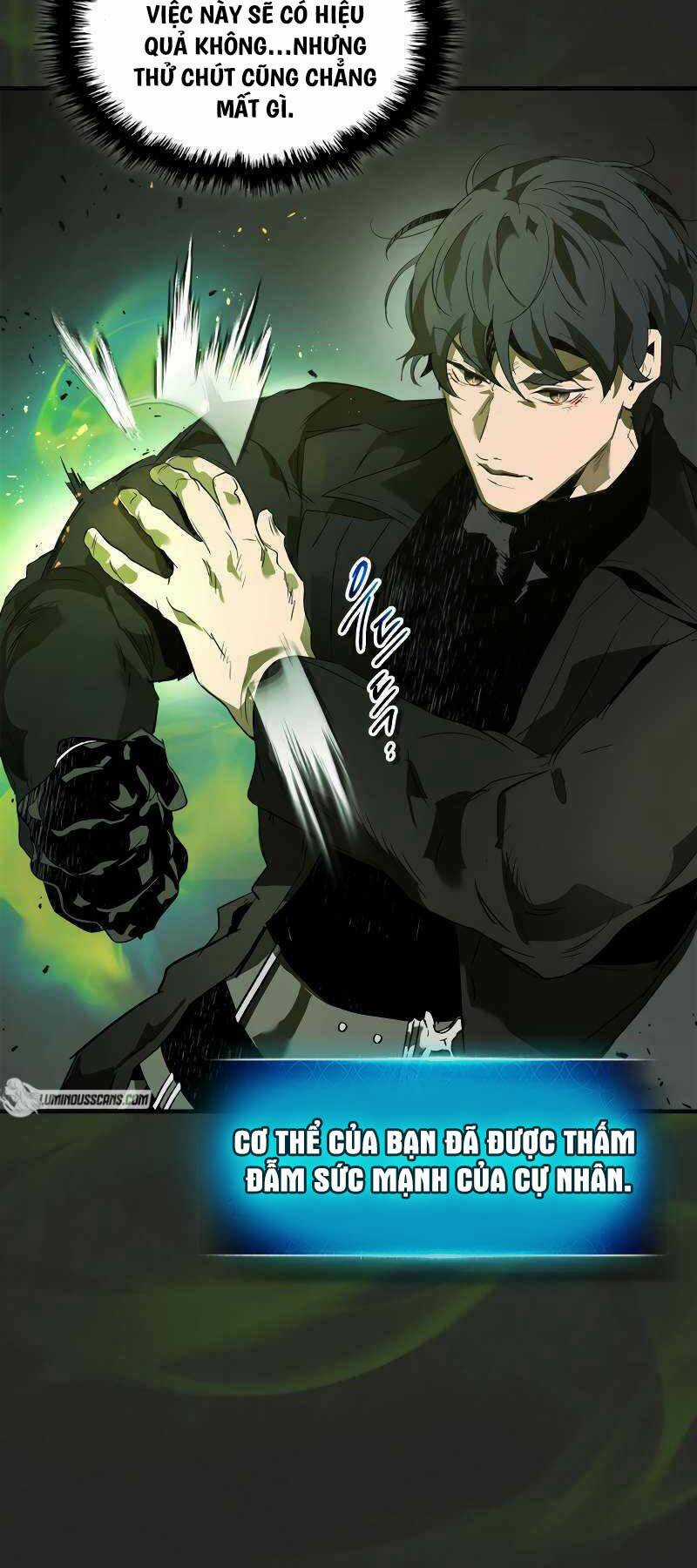 Thăng Cấp Cùng Thần - Chapter 103 - Trang 61