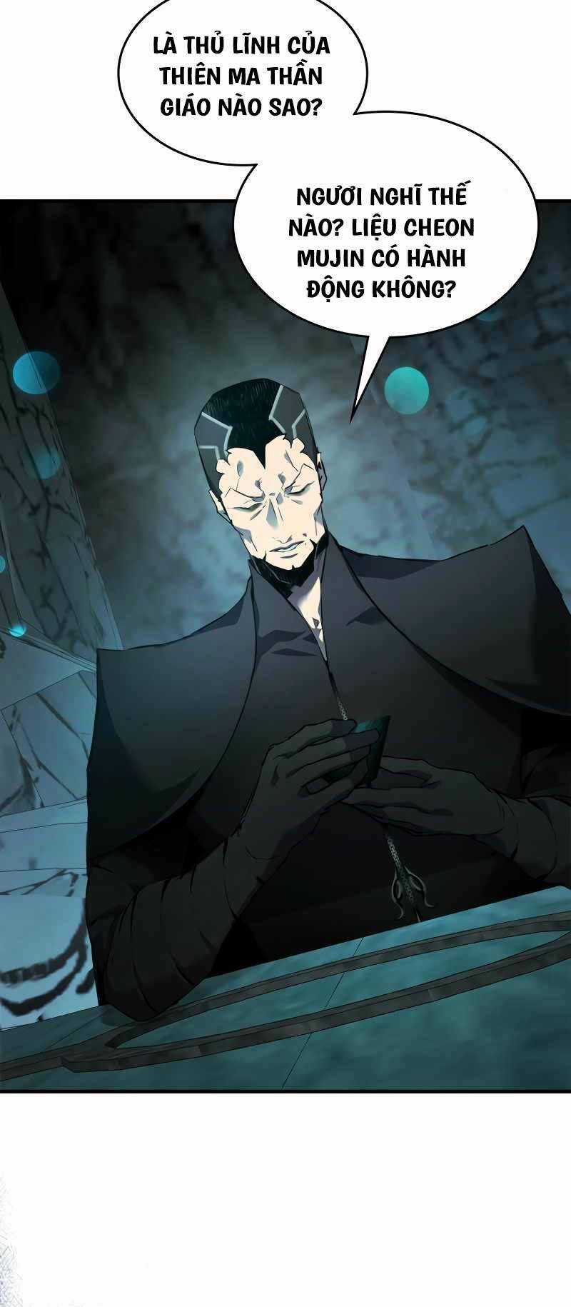 Thăng Cấp Cùng Thần - Chapter 104 - Trang 39