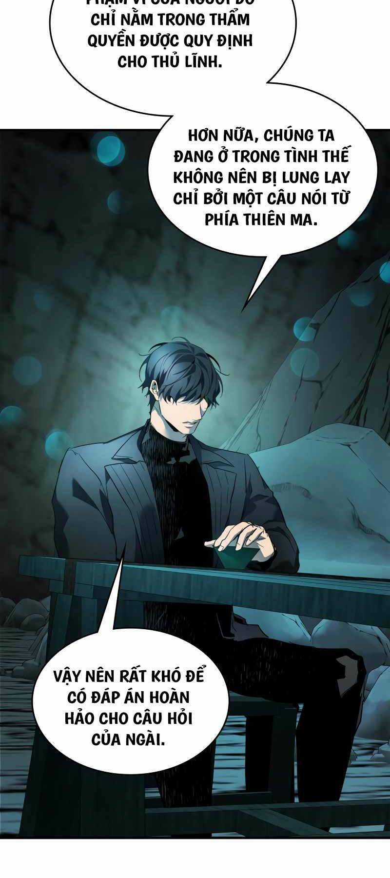 Thăng Cấp Cùng Thần - Chapter 104 - Trang 41