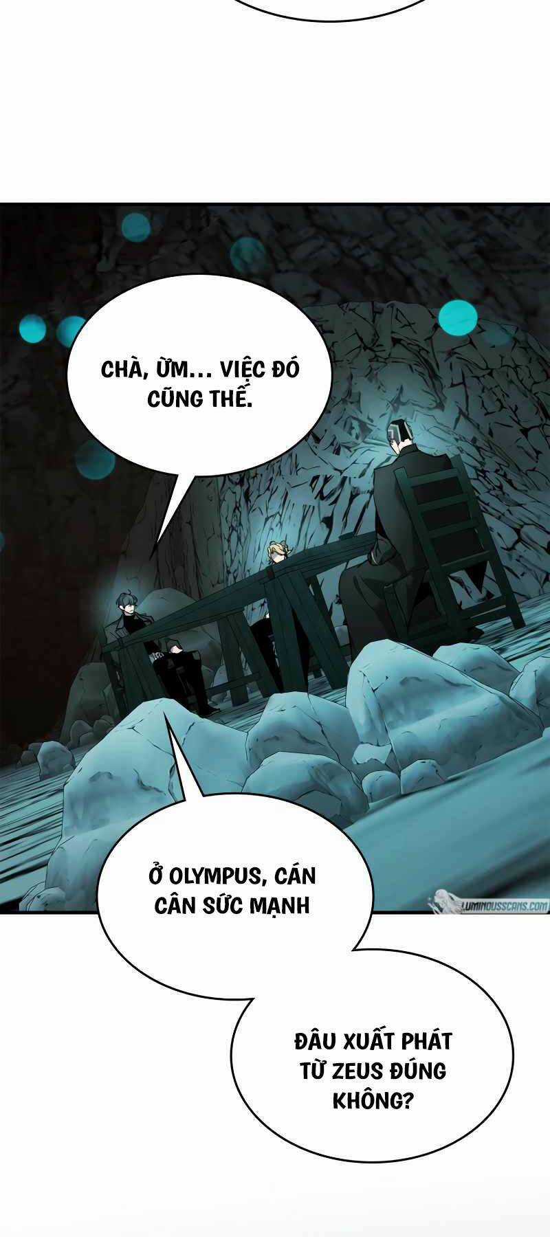 Thăng Cấp Cùng Thần - Chapter 104 - Trang 54