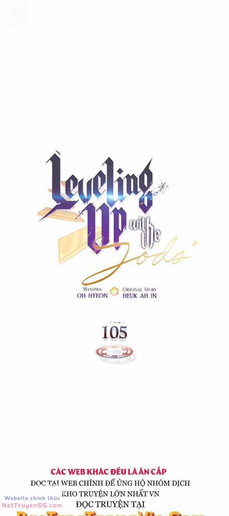 Thăng Cấp Cùng Thần - Chapter 105 - Trang 1