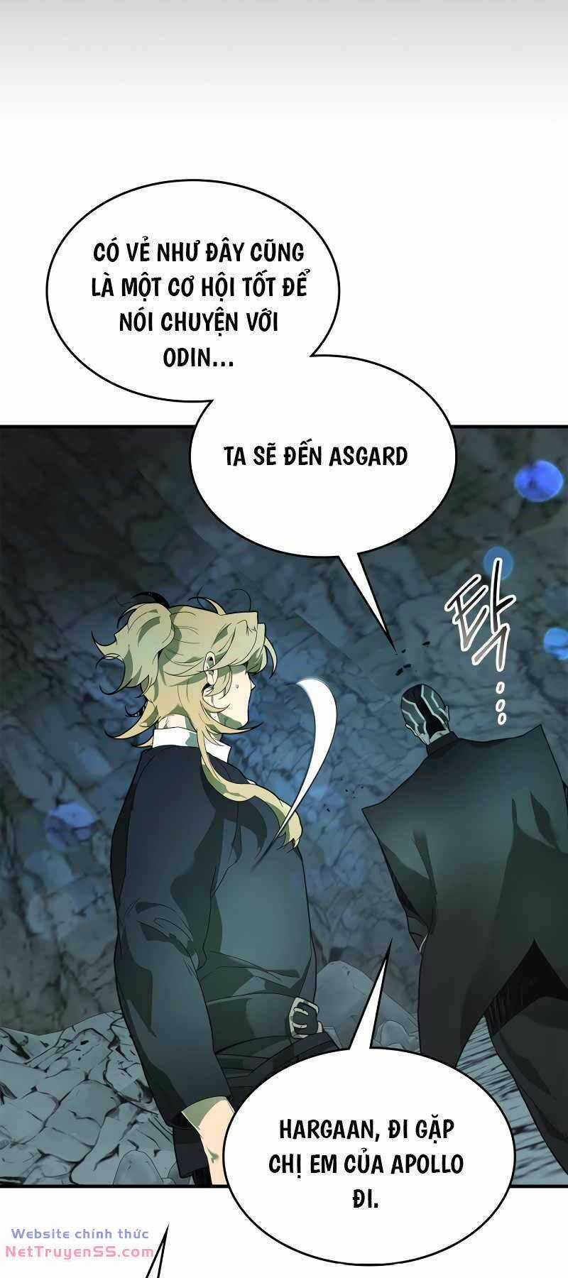 Thăng Cấp Cùng Thần - Chapter 105 - Trang 16