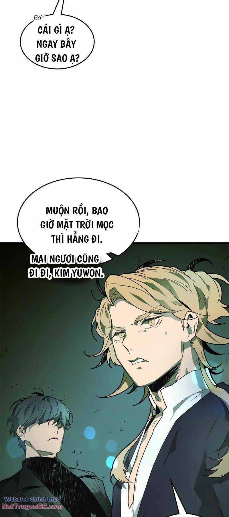 Thăng Cấp Cùng Thần - Chapter 105 - Trang 17