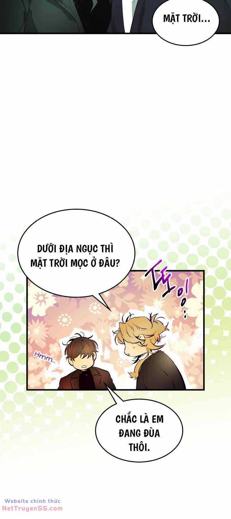 Thăng Cấp Cùng Thần - Chapter 105 - Trang 18