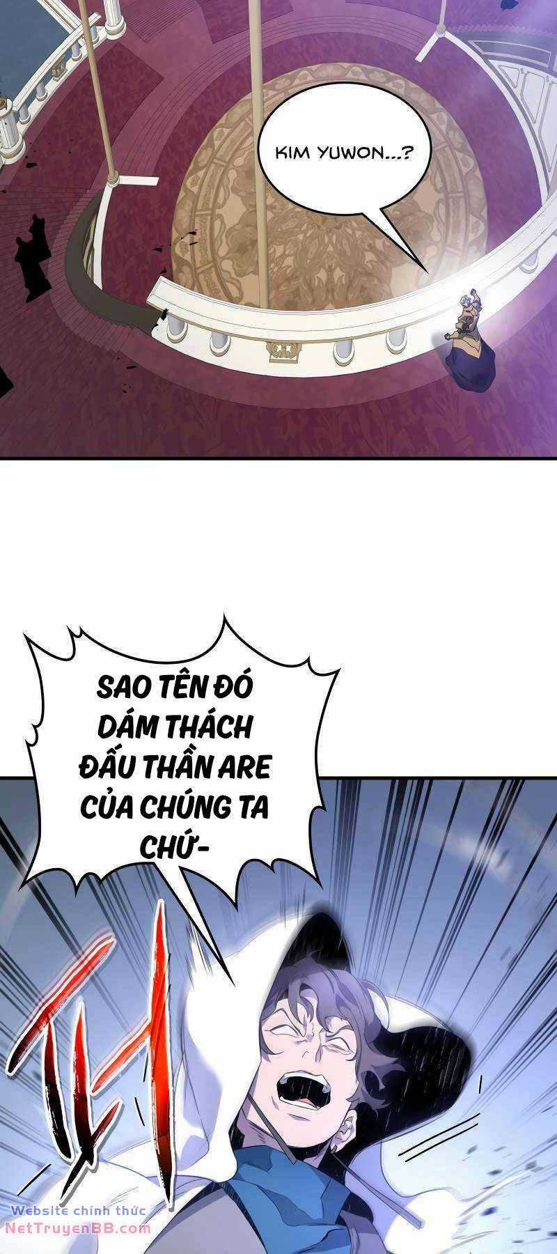 Thăng Cấp Cùng Thần - Chapter 106 - Trang 21