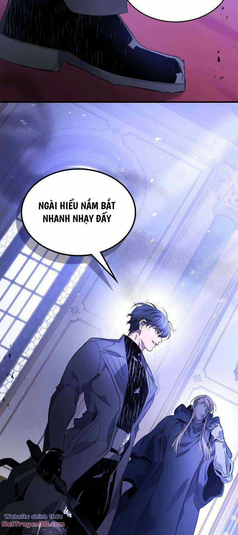 Thăng Cấp Cùng Thần - Chapter 106 - Trang 27