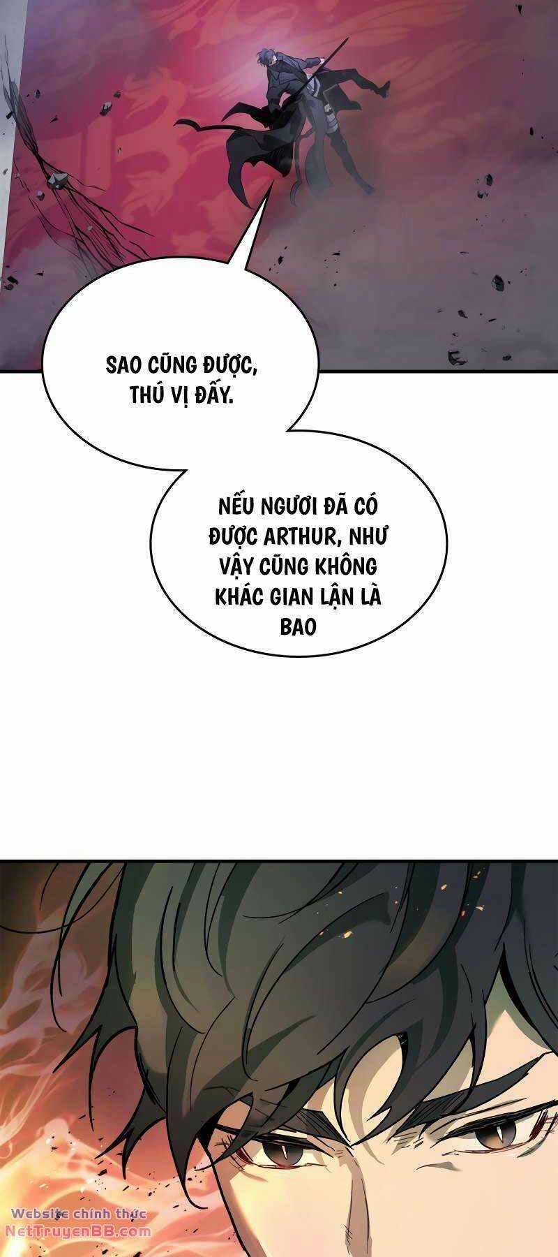 Thăng Cấp Cùng Thần - Chapter 106 - Trang 53