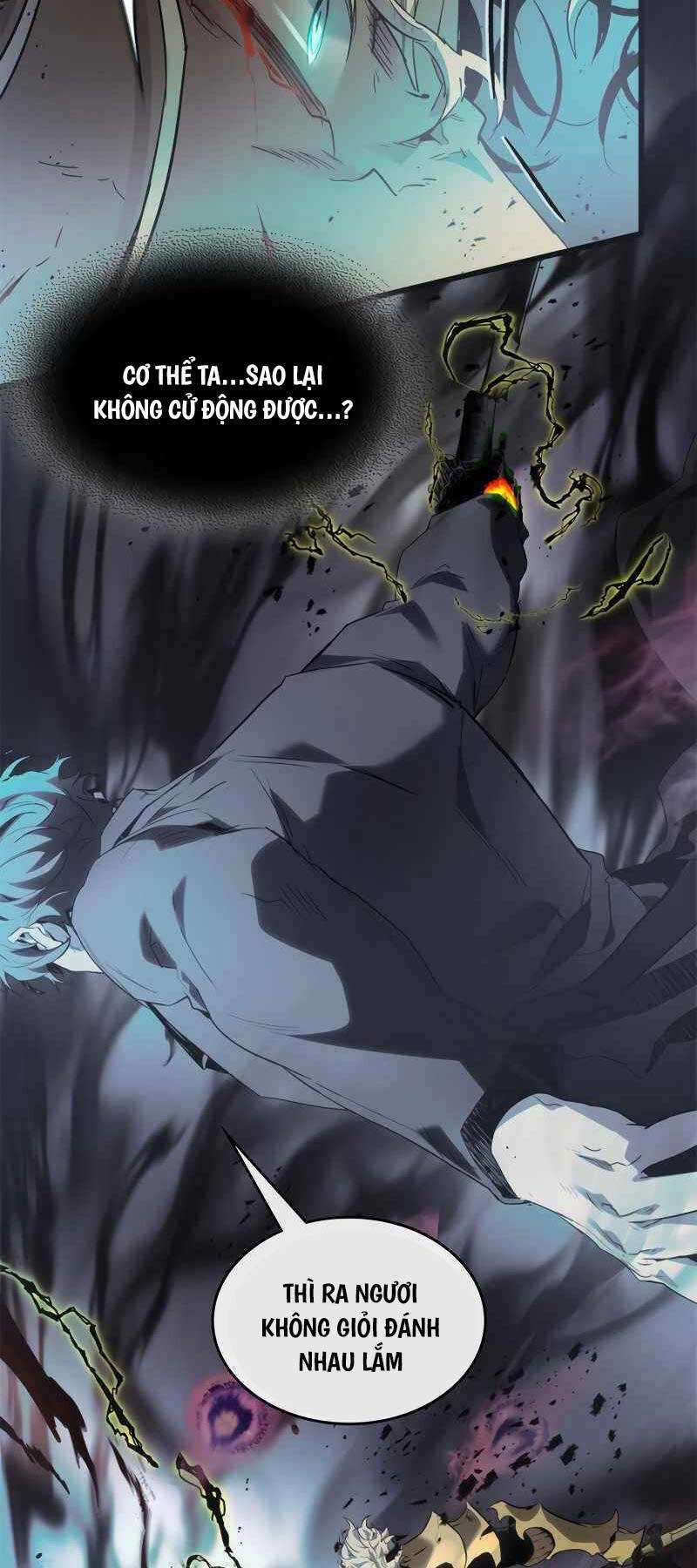 Thăng Cấp Cùng Thần - Chapter 108 - Trang 20