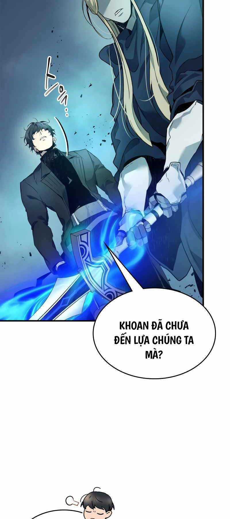 Thăng Cấp Cùng Thần - Chapter 108 - Trang 54