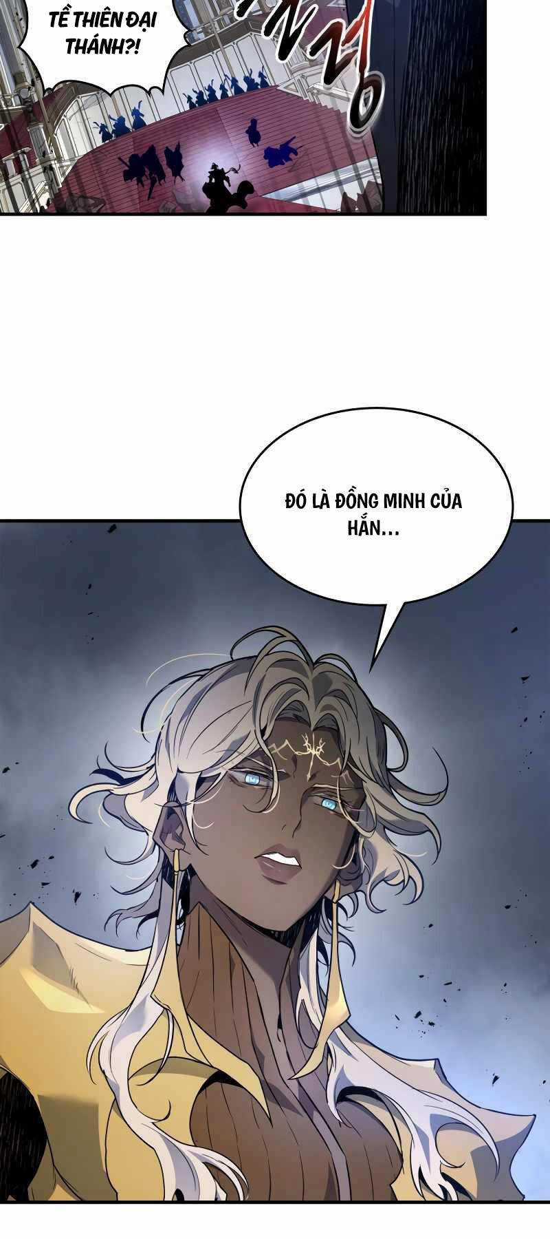 Thăng Cấp Cùng Thần - Chapter 108 - Trang 59