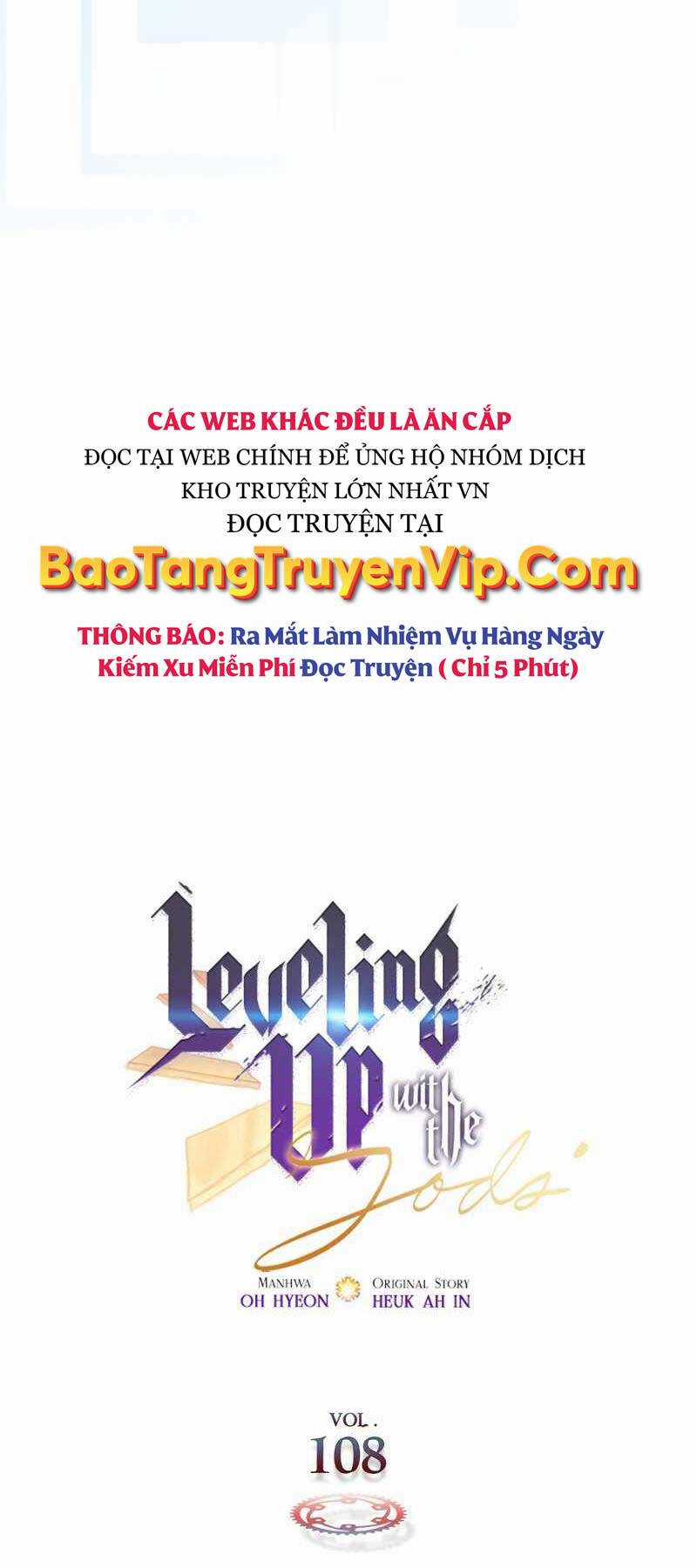 Thăng Cấp Cùng Thần - Chapter 108 - Trang 7