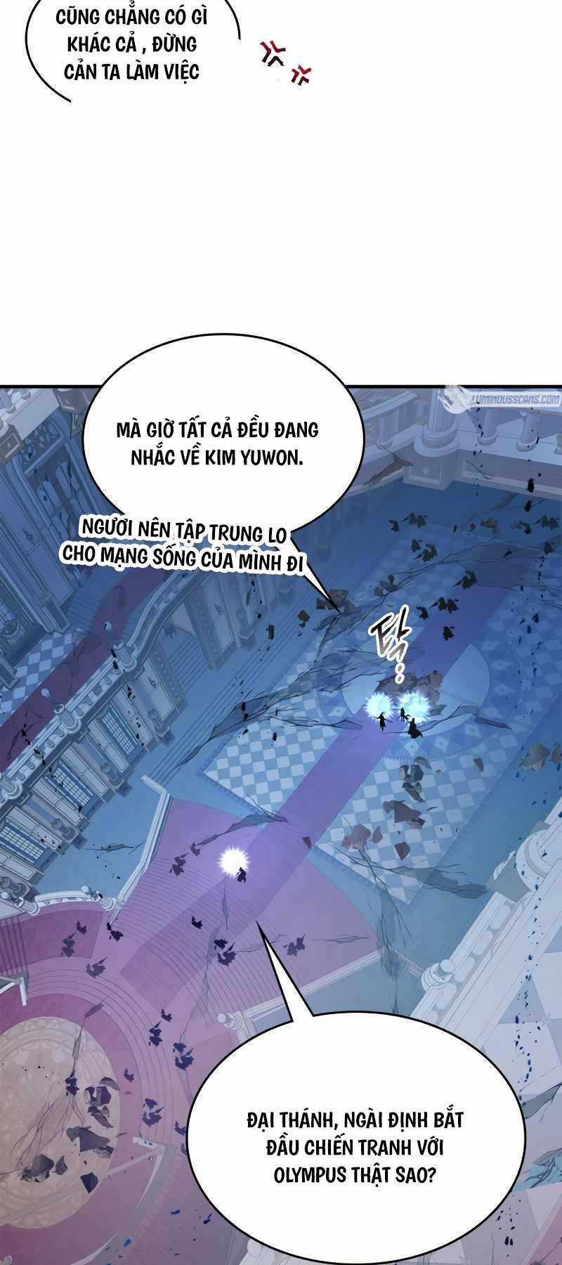 Thăng Cấp Cùng Thần - Chapter 108 - Trang 61