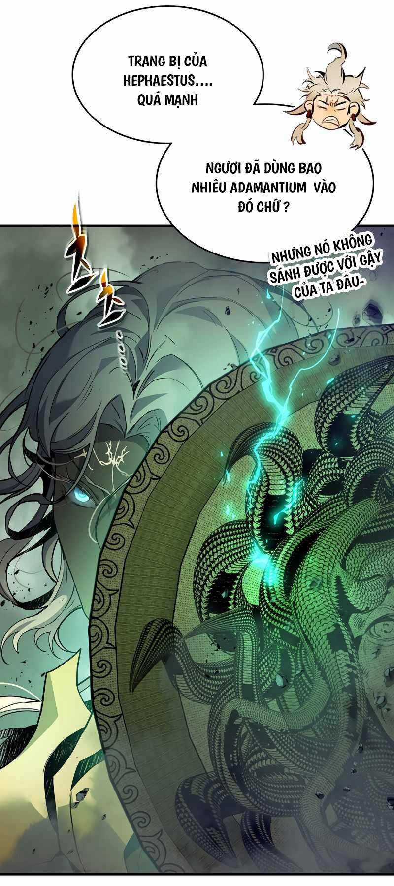 Thăng Cấp Cùng Thần - Chapter 108 - Trang 66