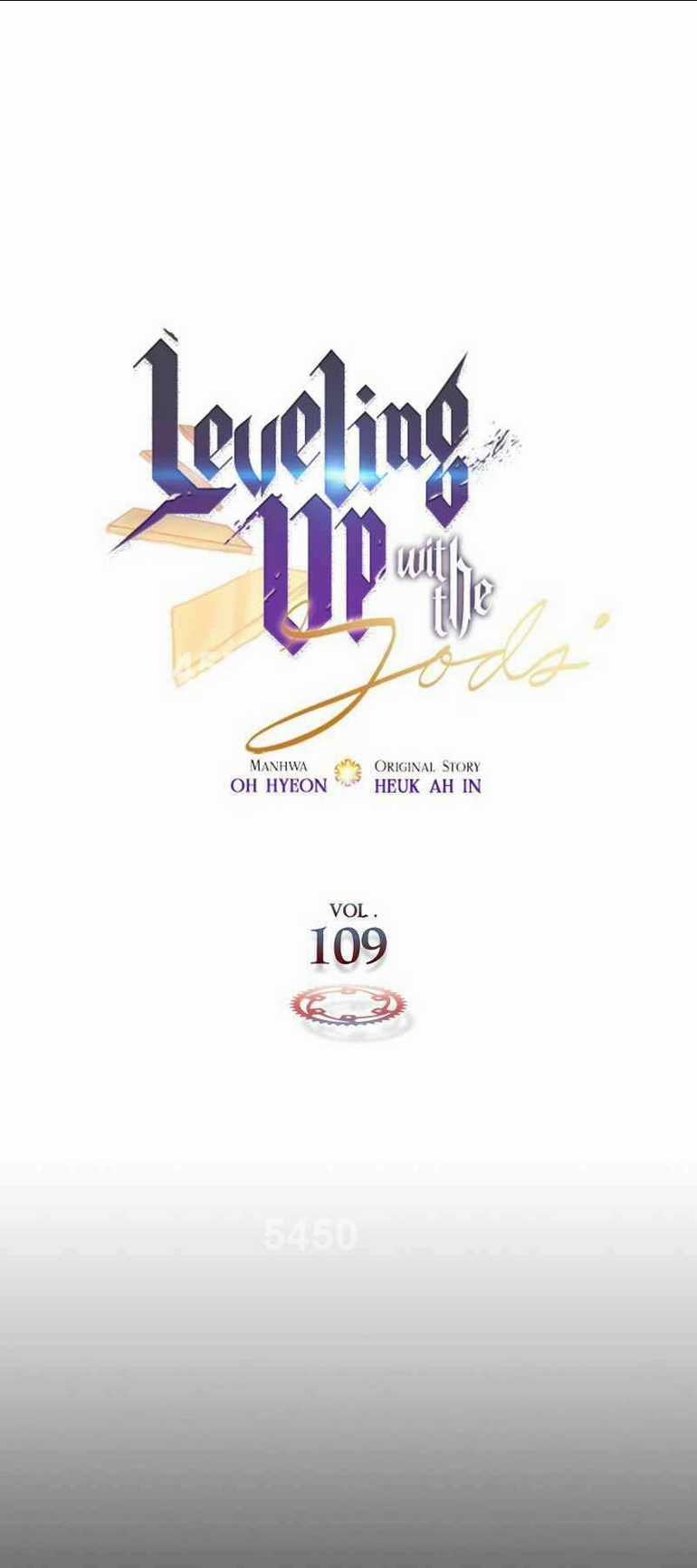 Thăng Cấp Cùng Thần - Chapter 109 - Trang 1