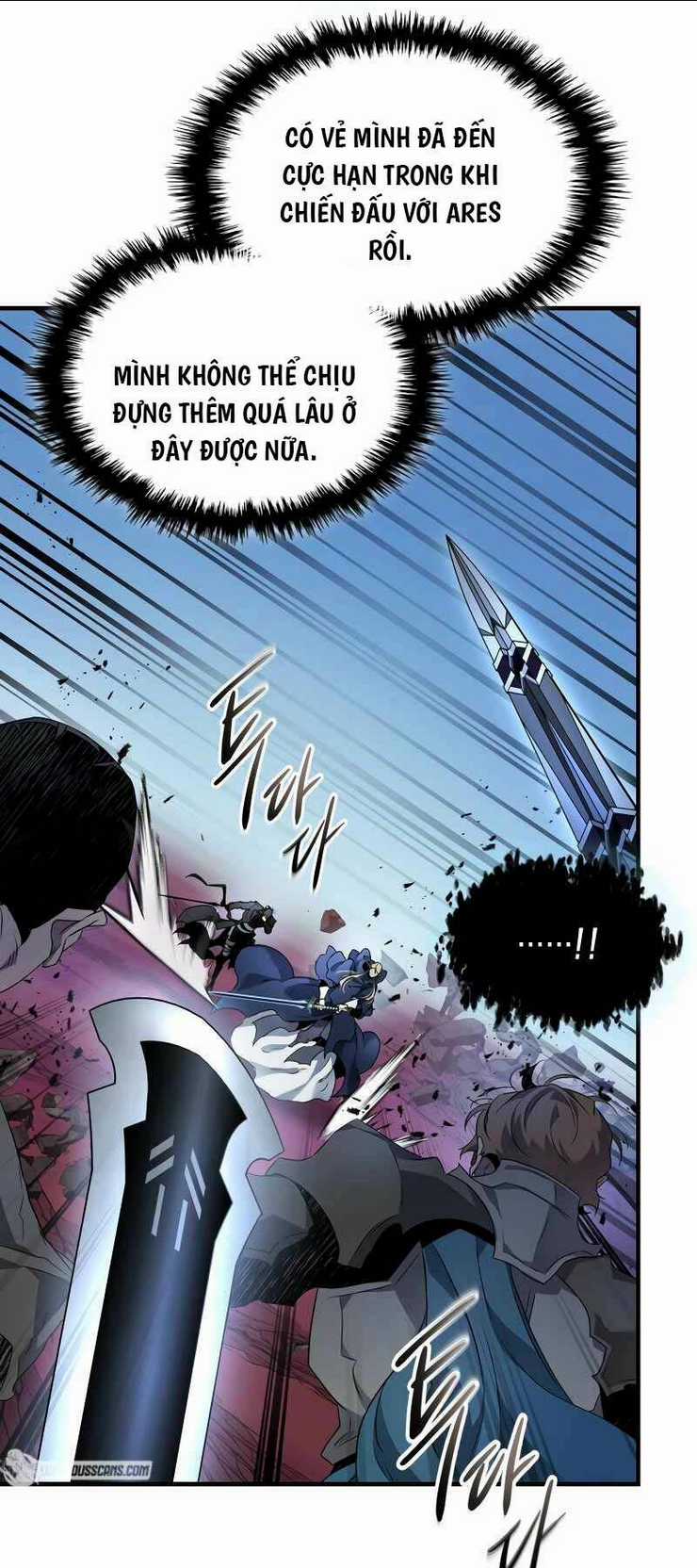 Thăng Cấp Cùng Thần - Chapter 109 - Trang 17