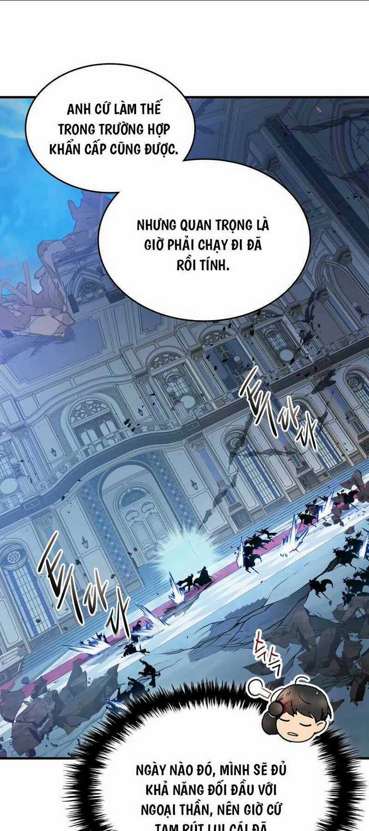 Thăng Cấp Cùng Thần - Chapter 109 - Trang 21