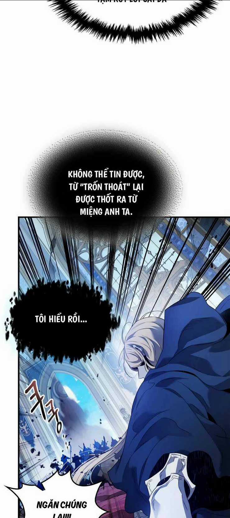 Thăng Cấp Cùng Thần - Chapter 109 - Trang 22