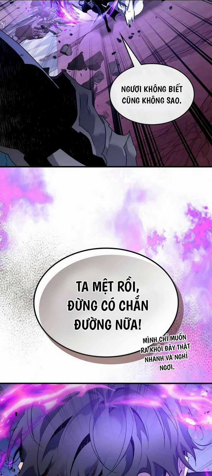 Thăng Cấp Cùng Thần - Chapter 109 - Trang 25