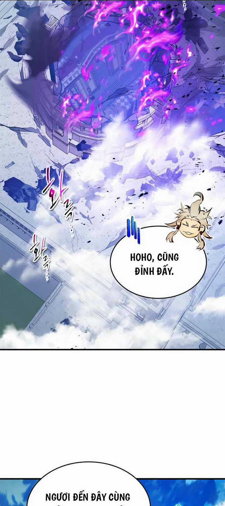 Thăng Cấp Cùng Thần - Chapter 109 - Trang 38