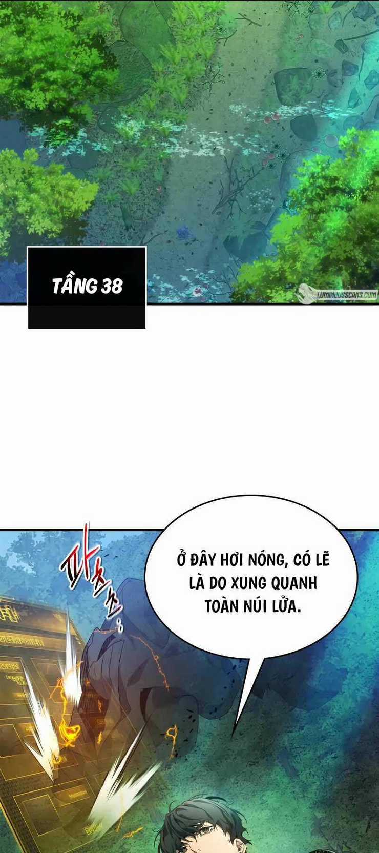 Thăng Cấp Cùng Thần - Chapter 109 - Trang 49