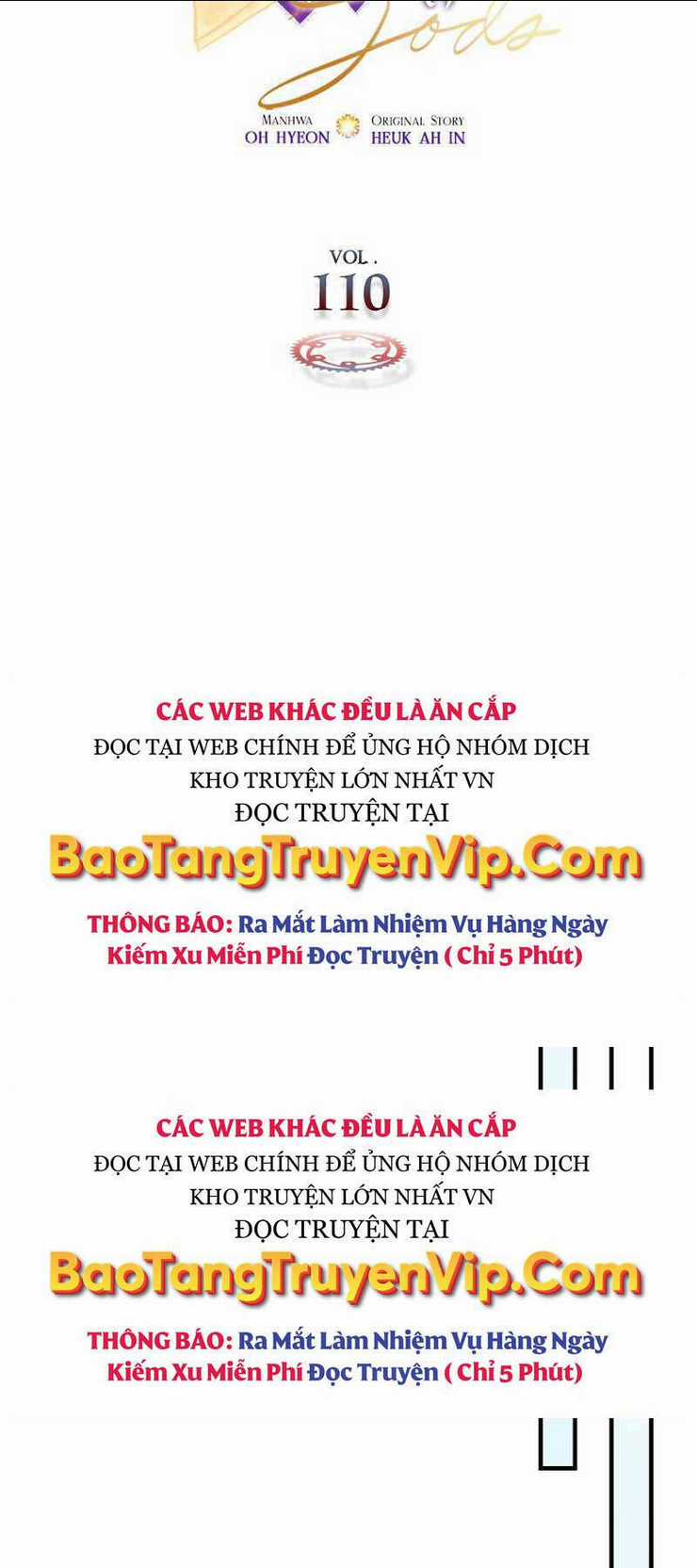 Thăng Cấp Cùng Thần - Chapter 110 - Trang 19