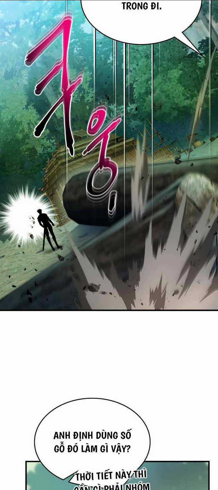 Thăng Cấp Cùng Thần - Chapter 110 - Trang 22