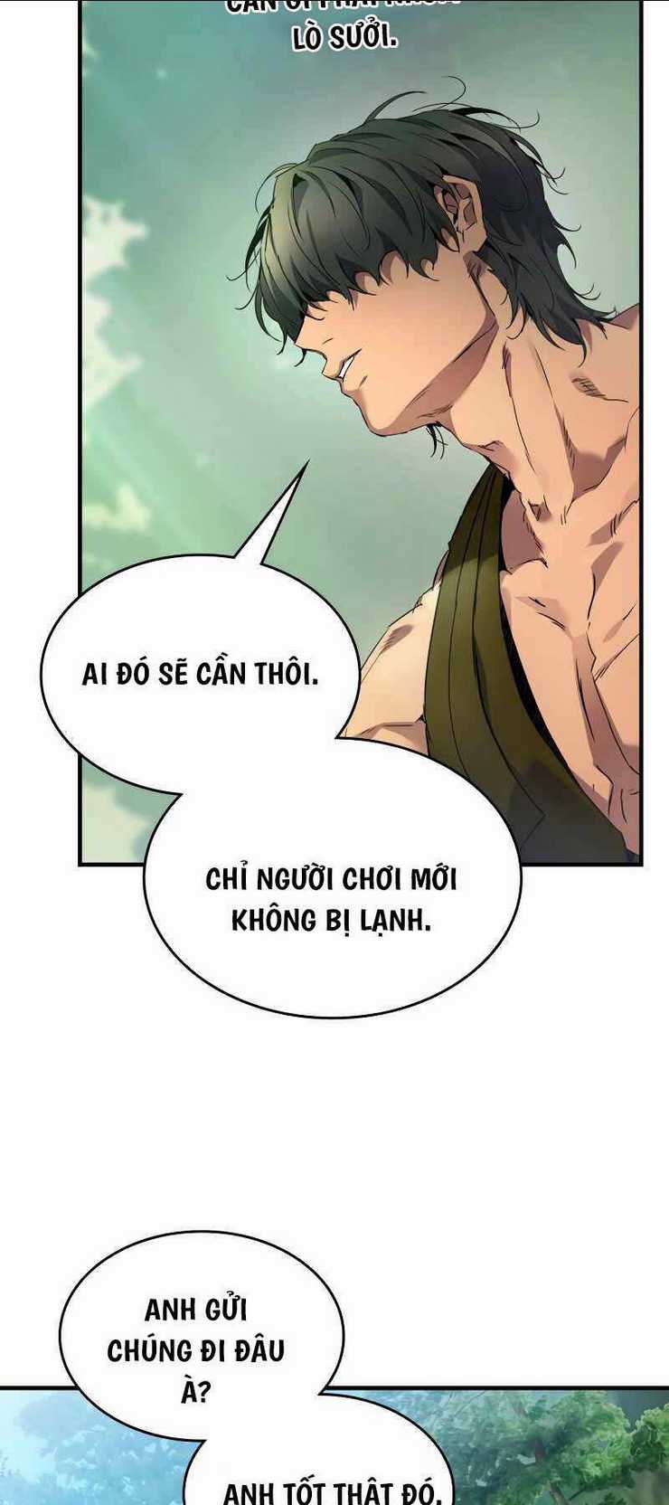 Thăng Cấp Cùng Thần - Chapter 110 - Trang 23