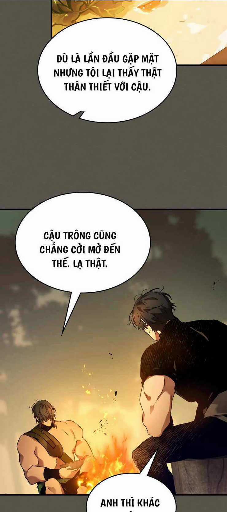 Thăng Cấp Cùng Thần - Chapter 110 - Trang 35