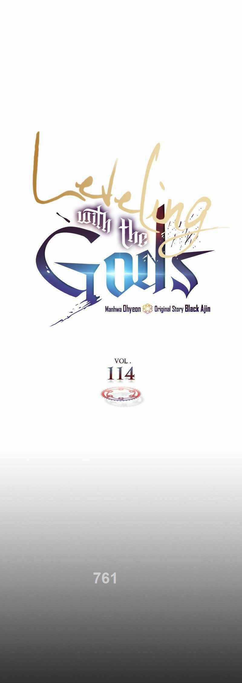 Thăng Cấp Cùng Thần - Chapter 114 - Trang 1
