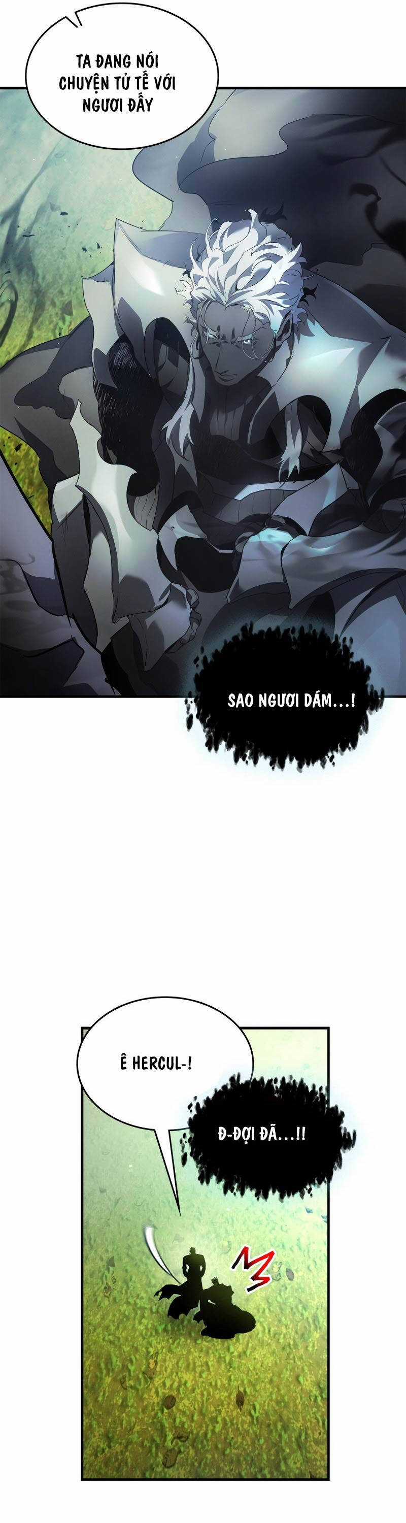 Thăng Cấp Cùng Thần - Chapter 115 - Trang 12