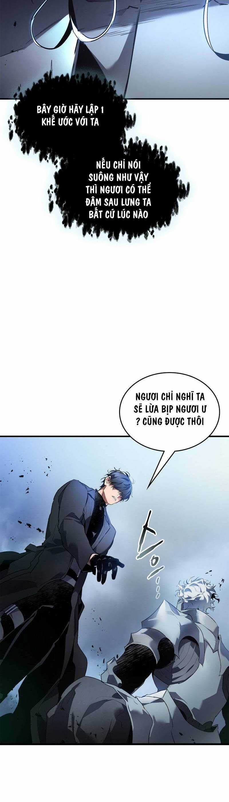 Thăng Cấp Cùng Thần - Chapter 115 - Trang 19