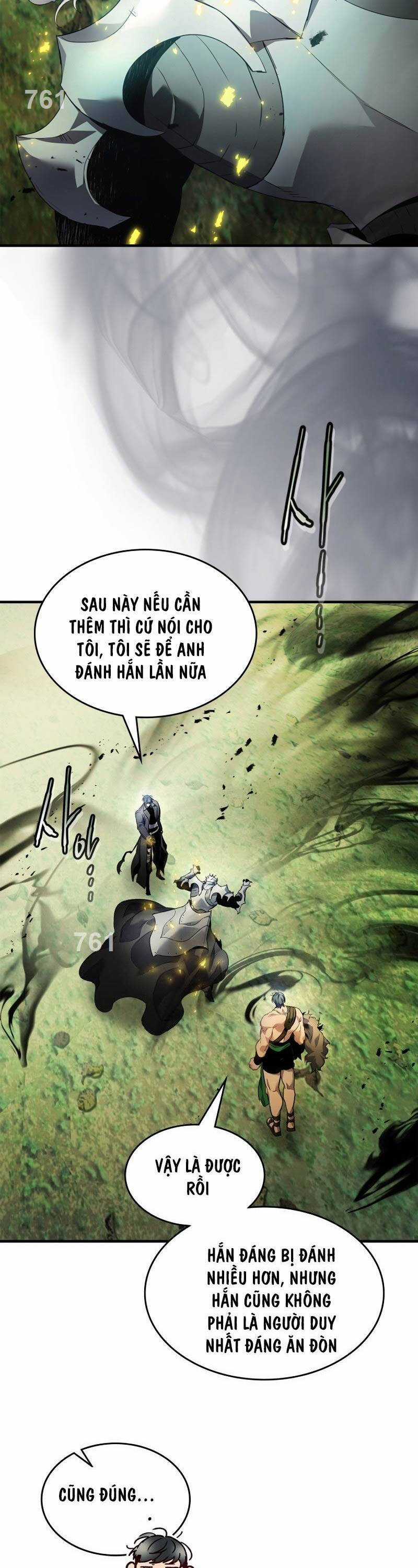 Thăng Cấp Cùng Thần - Chapter 115 - Trang 3