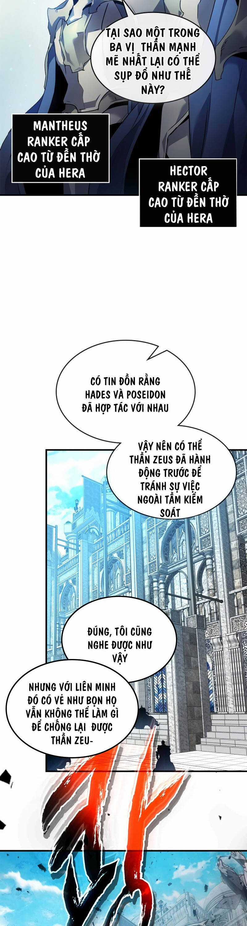 Thăng Cấp Cùng Thần - Chapter 115 - Trang 24