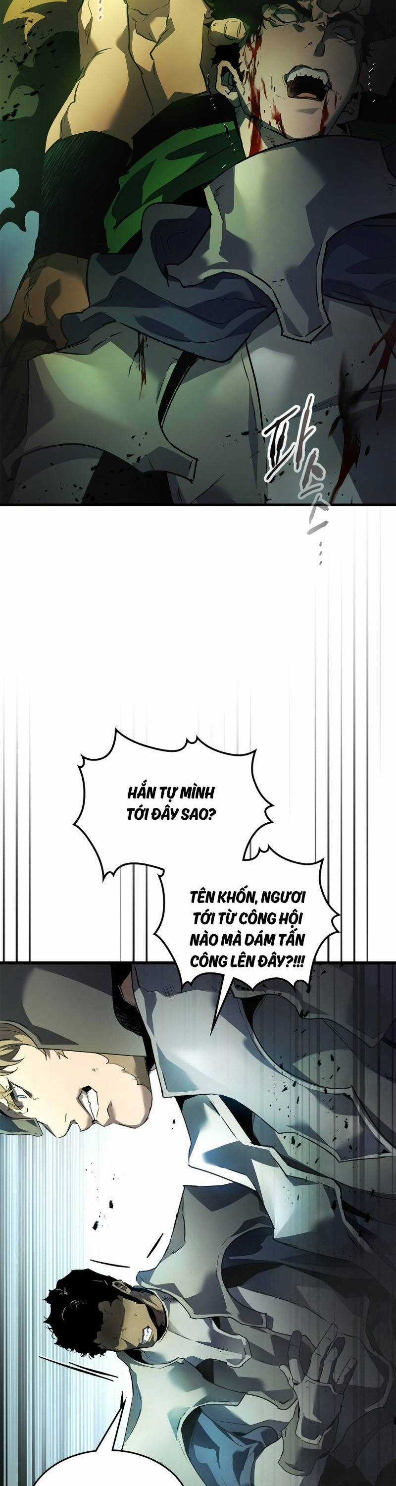 Thăng Cấp Cùng Thần - Chapter 115 - Trang 28