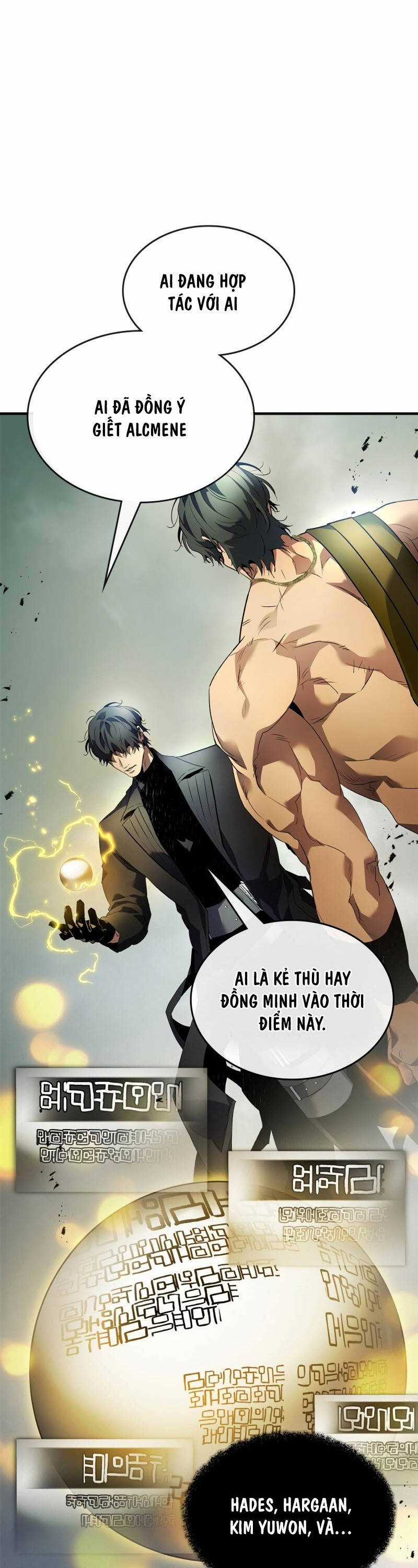 Thăng Cấp Cùng Thần - Chapter 115 - Trang 5