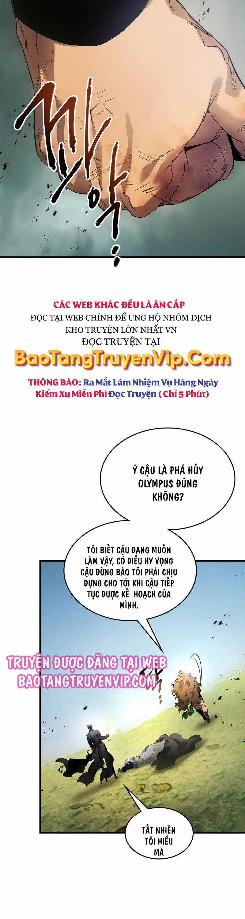 Thăng Cấp Cùng Thần - Chapter 115 - Trang 7