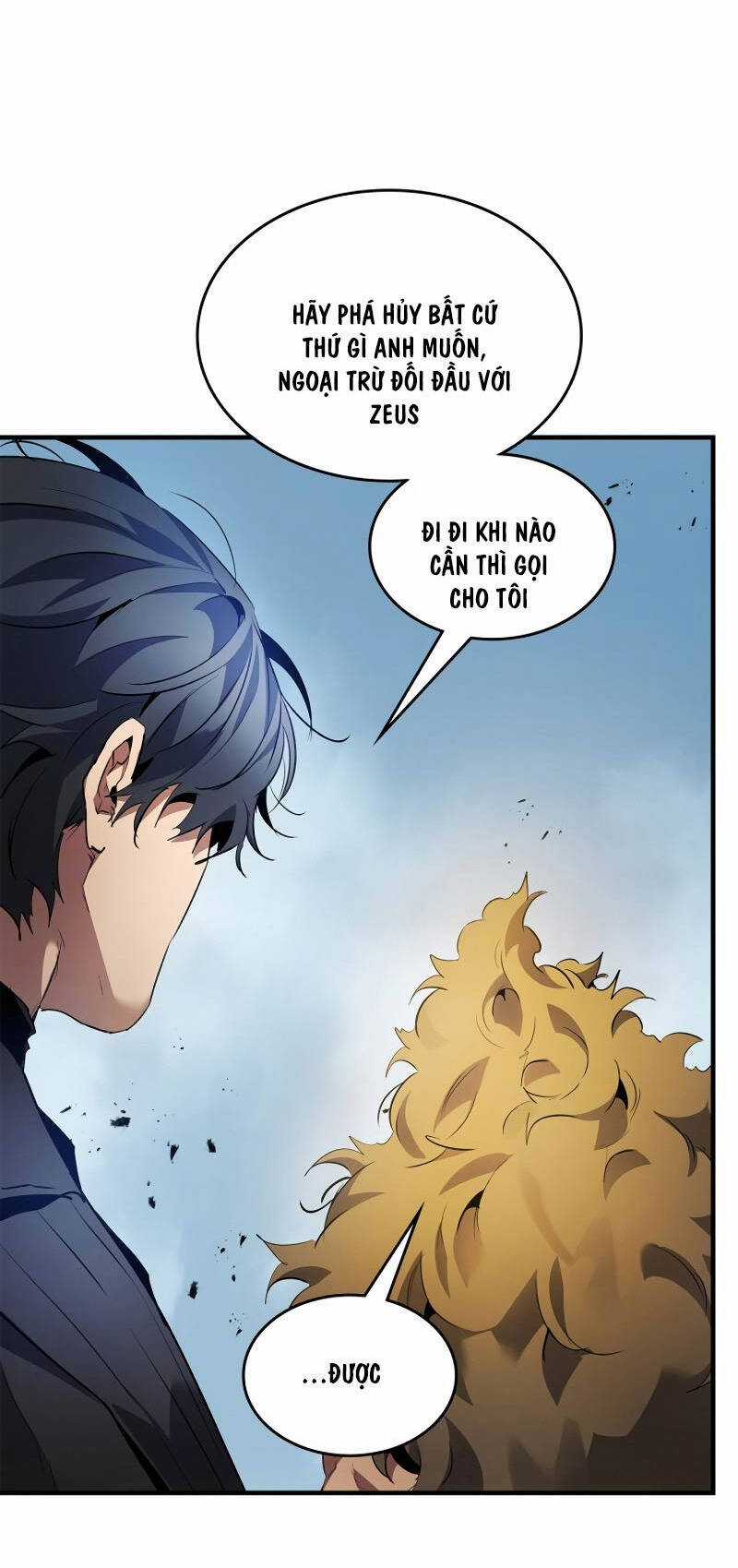 Thăng Cấp Cùng Thần - Chapter 115 - Trang 8