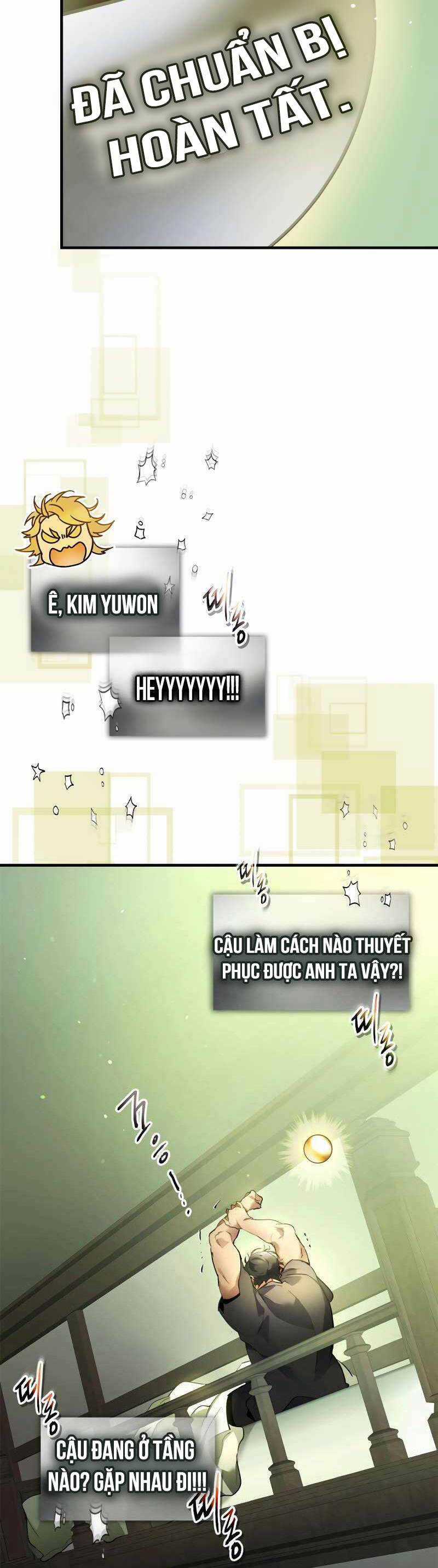 Thăng Cấp Cùng Thần - Chapter 116 - Trang 16