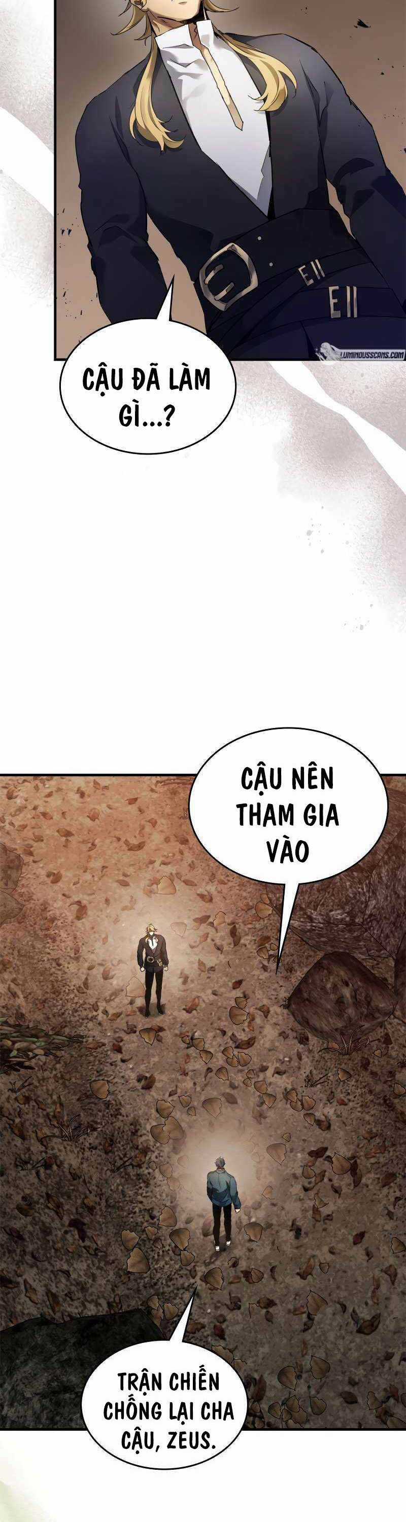 Thăng Cấp Cùng Thần - Chapter 116 - Trang 20
